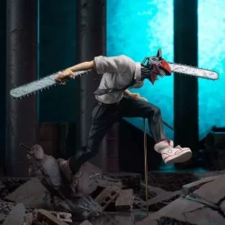 SEGA Luminasta Chainsaw Man Devil of Chainsaw Denji Figure JAPAN OFFICIAL