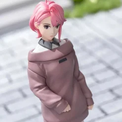 SEGA Luminasta Dandadan Aira Private Clothes Ver Figure JAPAN OFFICIAL