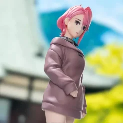 SEGA Luminasta Dandadan Aira Private Clothes Ver Figure JAPAN OFFICIAL