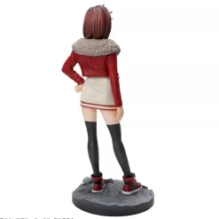 SEGA Luminasta Dandadan Momo Vol.2 Figure JAPAN OFFICIAL