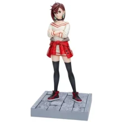 SEGA Luminasta Dandadan Momo Private Clothes Ver. Figure JAPAN OFFICIAL