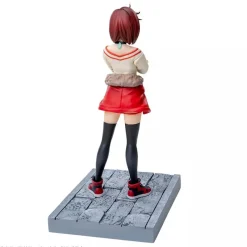 SEGA Luminasta Dandadan Momo Private Clothes Ver. Figure JAPAN OFFICIAL