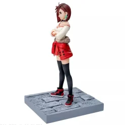 SEGA Luminasta Dandadan Momo Private Clothes Ver. Figure JAPAN OFFICIAL