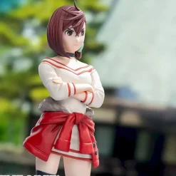 SEGA Luminasta Dandadan Momo Private Clothes Ver. Figure JAPAN OFFICIAL