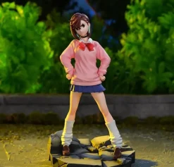 SEGA Figure*Luminasta Dandadan Momo vol.1 Figure JAPAN OFFICIAL