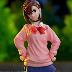 SEGA Figure*Luminasta Dandadan Momo vol.1 Figure JAPAN OFFICIAL