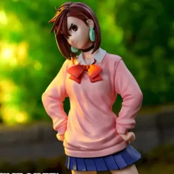 SEGA Figure*Luminasta Dandadan Momo vol.1 Figure JAPAN OFFICIAL