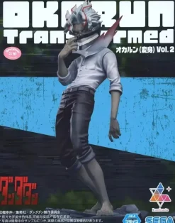 SEGA Figure*Luminasta Dandadan Okarun Transformation Vol.2 Figure JAPAN OFFICIAL