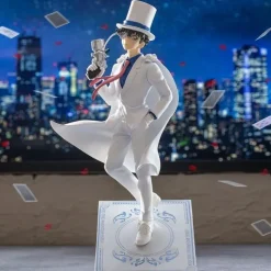 SEGA Figure*Luminasta Detective Conan Kid The Phantom Thief Figure JAPAN OFFICIAL