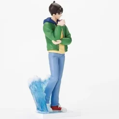 SEGA Figure*Luminasta Detective Conan Shinichi Kudo Figure JAPAN OFFICIAL