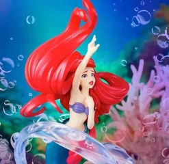 SEGA Luminasta Disney The Little Mermaid Princess Ariel Figure JAPAN OFFICIAL