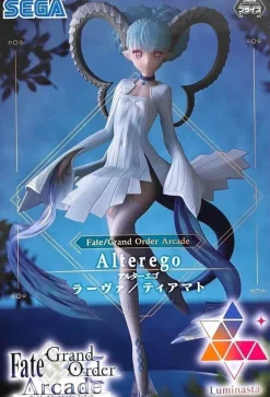 SEGA Luminasta Fate GrandOrder Arcade Alter Ego Larva Tiamat Figure JAPAN