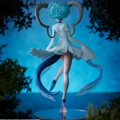 SEGA Luminasta Fate GrandOrder Arcade Alter Ego Larva Tiamat Figure JAPAN