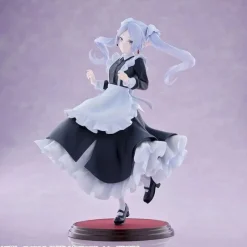 SEGA Figure*Luminasta Frieren Beyond Journey's End Frieren Maid ver. Figure JAPAN