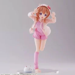 SEGA Luminasta Is the order a rabbit? BLOOM Cocoa Figure JAPAN OFFICIAL