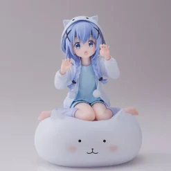 SEGA Figure*Luminasta Is the order a rabbit? BLOOM Chino Figure JAPAN OFFICIAL