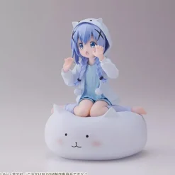 SEGA Figure*Luminasta Is the order a rabbit? BLOOM Chino Figure JAPAN OFFICIAL