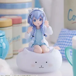 SEGA Figure*Luminasta Is the order a rabbit? BLOOM Chino Figure JAPAN OFFICIAL