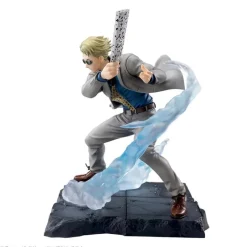 SEGA Figure|Jujutsu Kaisen*Luminasta Jujutsu Kaisen Joint Struggle Kento Nanami Figure JAPAN OFFICIAL