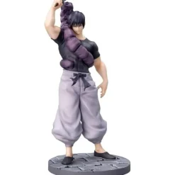 SEGA Luminasta Jujutsu Kaisen Kaigyoku Gyokusetsu Toji Fushiguro Rinsen Figure