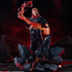 SEGA Luminasta Jujutsu Kaisen Sukuna Fuga Figure JAPAN OFFICIAL
