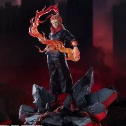 SEGA Luminasta Jujutsu Kaisen Sukuna Fuga Figure JAPAN OFFICIAL