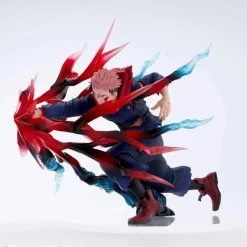 SEGA Figure*Luminasta Jujutsu Kaisen Yuji Itadori Kokusen Figure JAPAN OFFICIAL