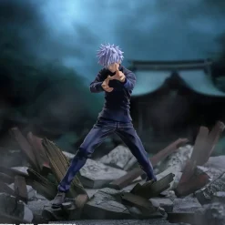 SEGA Luminasta Jujutsu Kaisen Kaigyoku Gyokusetsu Satoru Gojo Blue ver Figure