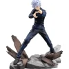 SEGA Figure*Luminasta Jujutsu Kaisen Kaigyoku Gyokusetsu Satoru Gojo Blue ver Figure