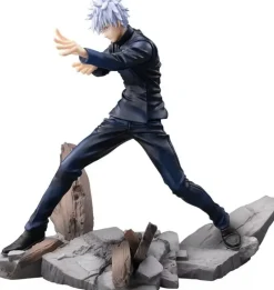 SEGA Figure*Luminasta Jujutsu Kaisen Kaigyoku Gyokusetsu Satoru Gojo Blue ver Figure