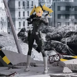 SEGA Figure*Luminasta Kaiju No.8 Kikoru Shinomiya Figure JAPAN OFFICIAL