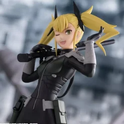 SEGA Figure*Luminasta Kaiju No.8 Kikoru Shinomiya Figure JAPAN OFFICIAL