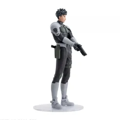 SEGA Luminasta Kaiju No.8 Kafka Hibino Figure JAPAN OFFICIAL