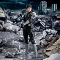 SEGA Luminasta Kaiju No.8 Kafka Hibino Figure JAPAN OFFICIAL