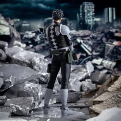 SEGA Luminasta Kaiju No.8 Kafka Hibino Figure JAPAN OFFICIAL