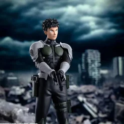 SEGA Luminasta Kaiju No.8 Kafka Hibino Figure JAPAN OFFICIAL