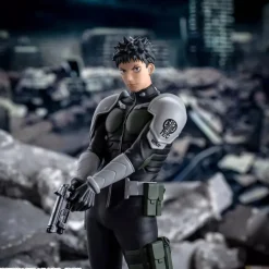 SEGA Luminasta Kaiju No.8 Kafka Hibino Figure JAPAN OFFICIAL