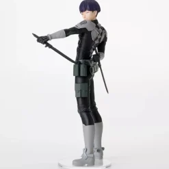 SEGA Luminasta Kaiju No.8 Soshiro Hoshina Figure JAPAN OFFICIAL