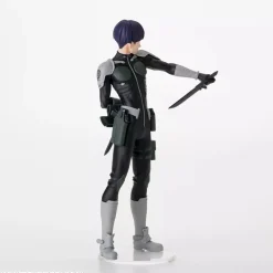 SEGA Luminasta Kaiju No.8 Soshiro Hoshina Figure JAPAN OFFICIAL