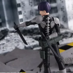 SEGA Luminasta Kaiju No.8 Soshiro Hoshina Figure JAPAN OFFICIAL