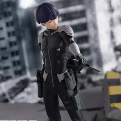 SEGA Luminasta Kaiju No.8 Soshiro Hoshina Figure JAPAN OFFICIAL