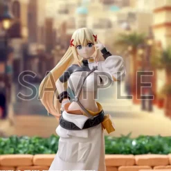 SEGA Figure*Luminasta KonoSuba 3 Darkness Figure JAPAN OFFICIAL