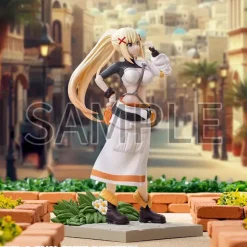 SEGA Figure*Luminasta KonoSuba 3 Darkness Figure JAPAN OFFICIAL