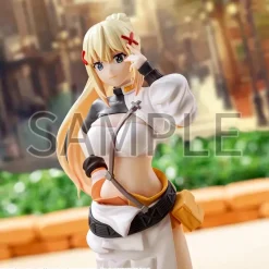 SEGA Figure*Luminasta KonoSuba 3 Darkness Figure JAPAN OFFICIAL