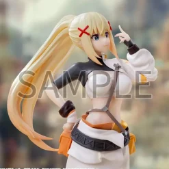 SEGA Figure*Luminasta KonoSuba 3 Darkness Figure JAPAN OFFICIAL