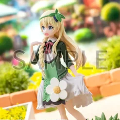 SEGA Figure*Luminasta KonoSuba 3 Iris Figure JAPAN OFFICIAL