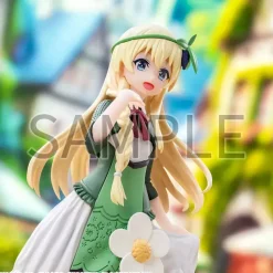 SEGA Figure*Luminasta KonoSuba 3 Iris Figure JAPAN OFFICIAL