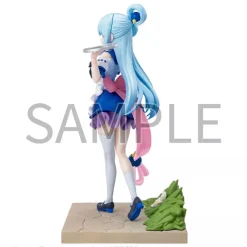SEGA Luminasta KonoSuba 3 Aqua Figure JAPAN OFFICIAL