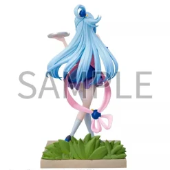 SEGA Luminasta KonoSuba 3 Aqua Figure JAPAN OFFICIAL