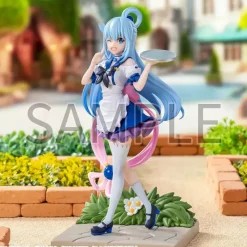 SEGA Luminasta KonoSuba 3 Aqua Figure JAPAN OFFICIAL